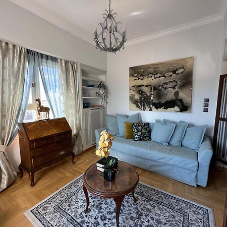 2 Bd Apt In Syntagma With Acropolis View 雅典 外观 照片