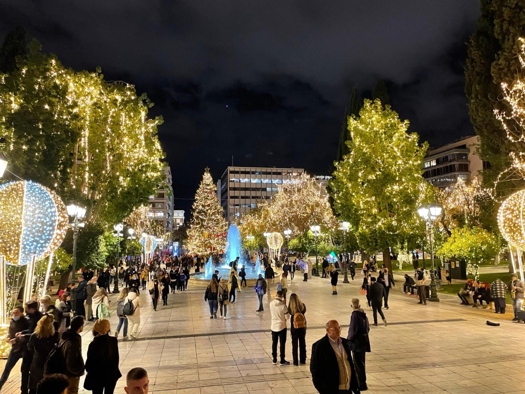 2 Bd Apt In Syntagma With Acropolis View 雅典 外观 照片