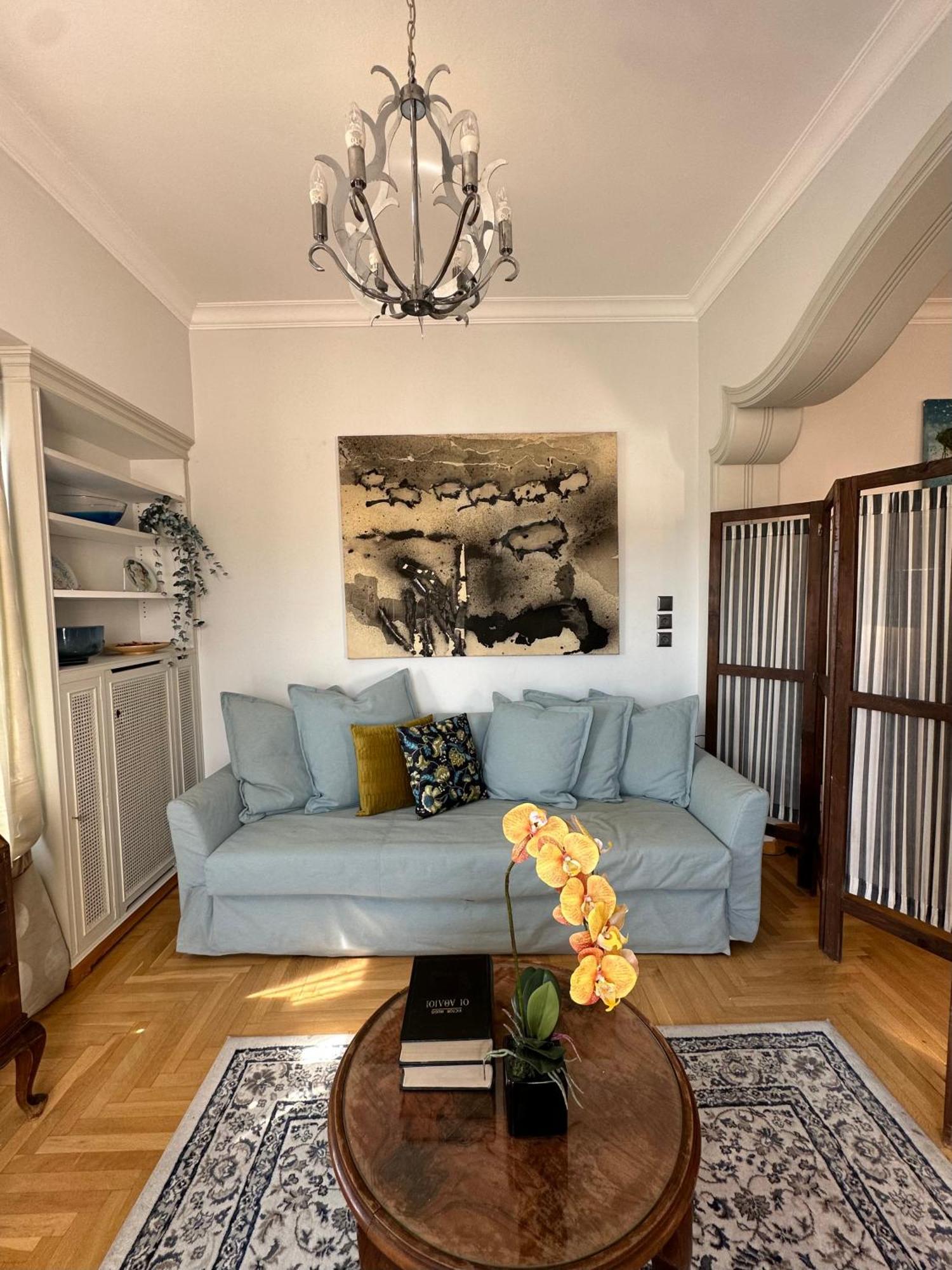 2 Bd Apt In Syntagma With Acropolis View 雅典 外观 照片