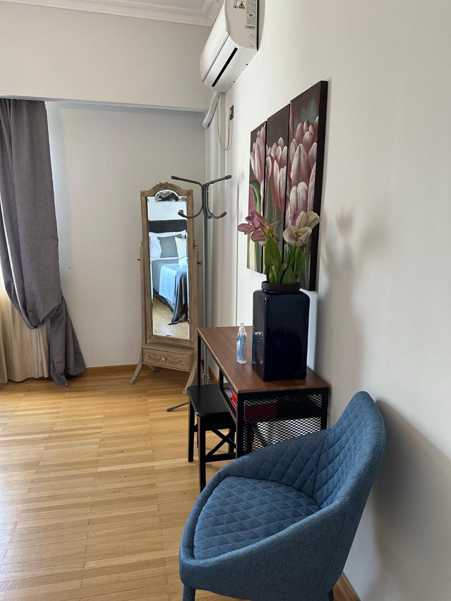 2 Bd Apt In Syntagma With Acropolis View 雅典 外观 照片