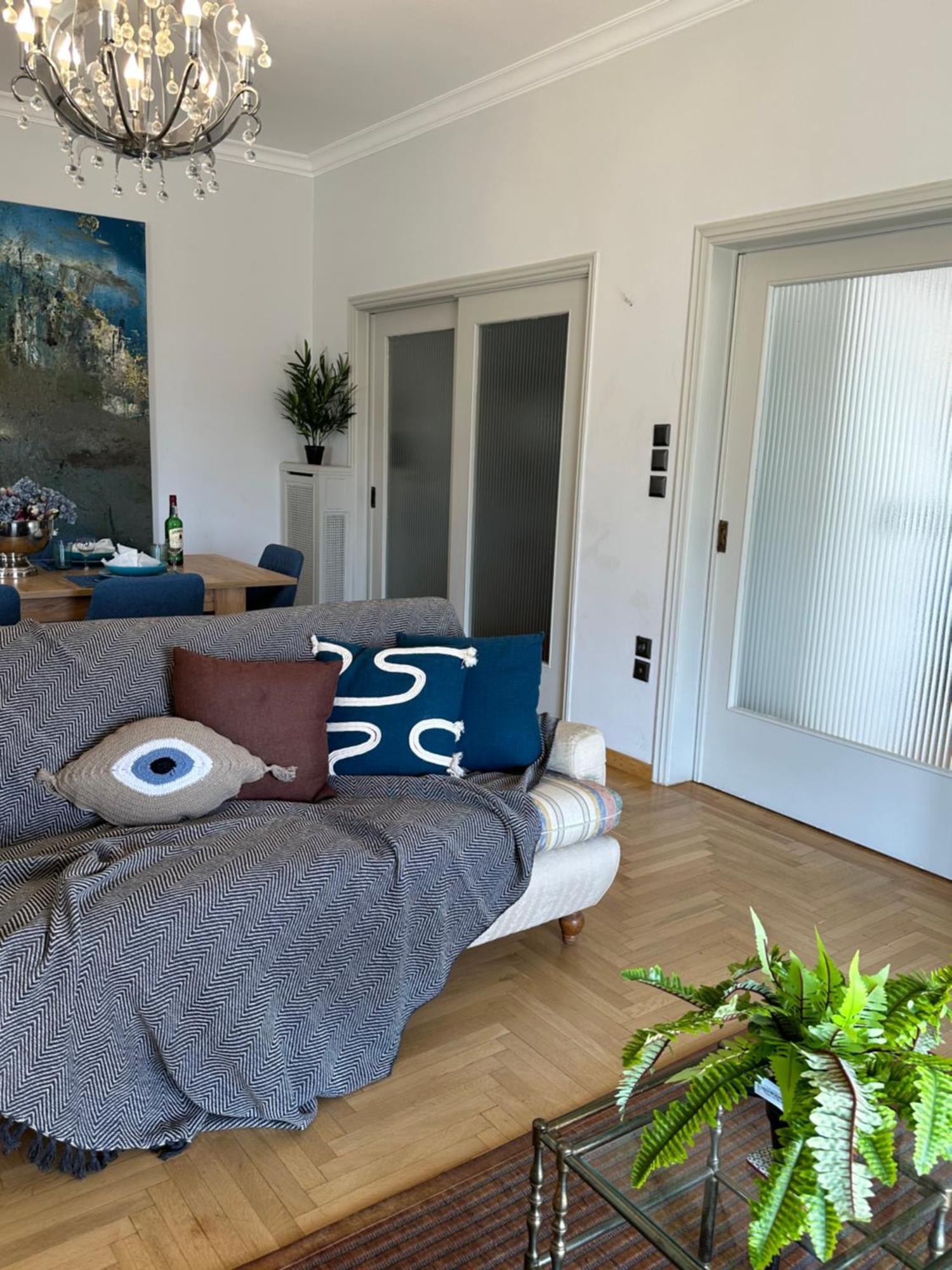 2 Bd Apt In Syntagma With Acropolis View 雅典 外观 照片