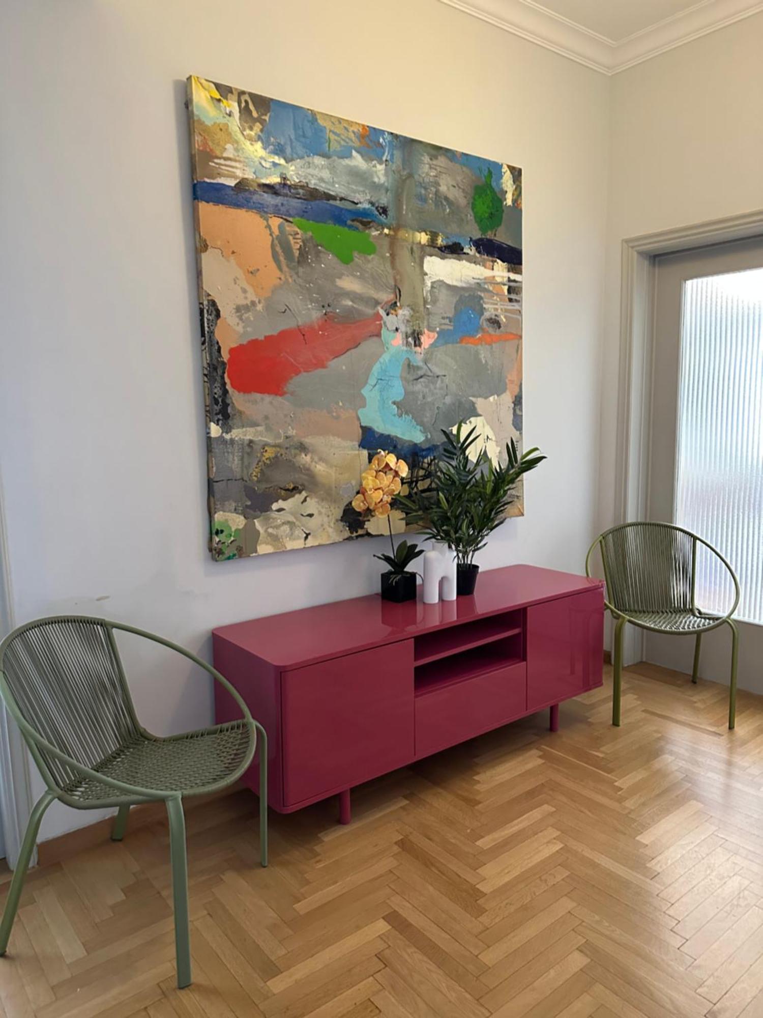 2 Bd Apt In Syntagma With Acropolis View 雅典 外观 照片