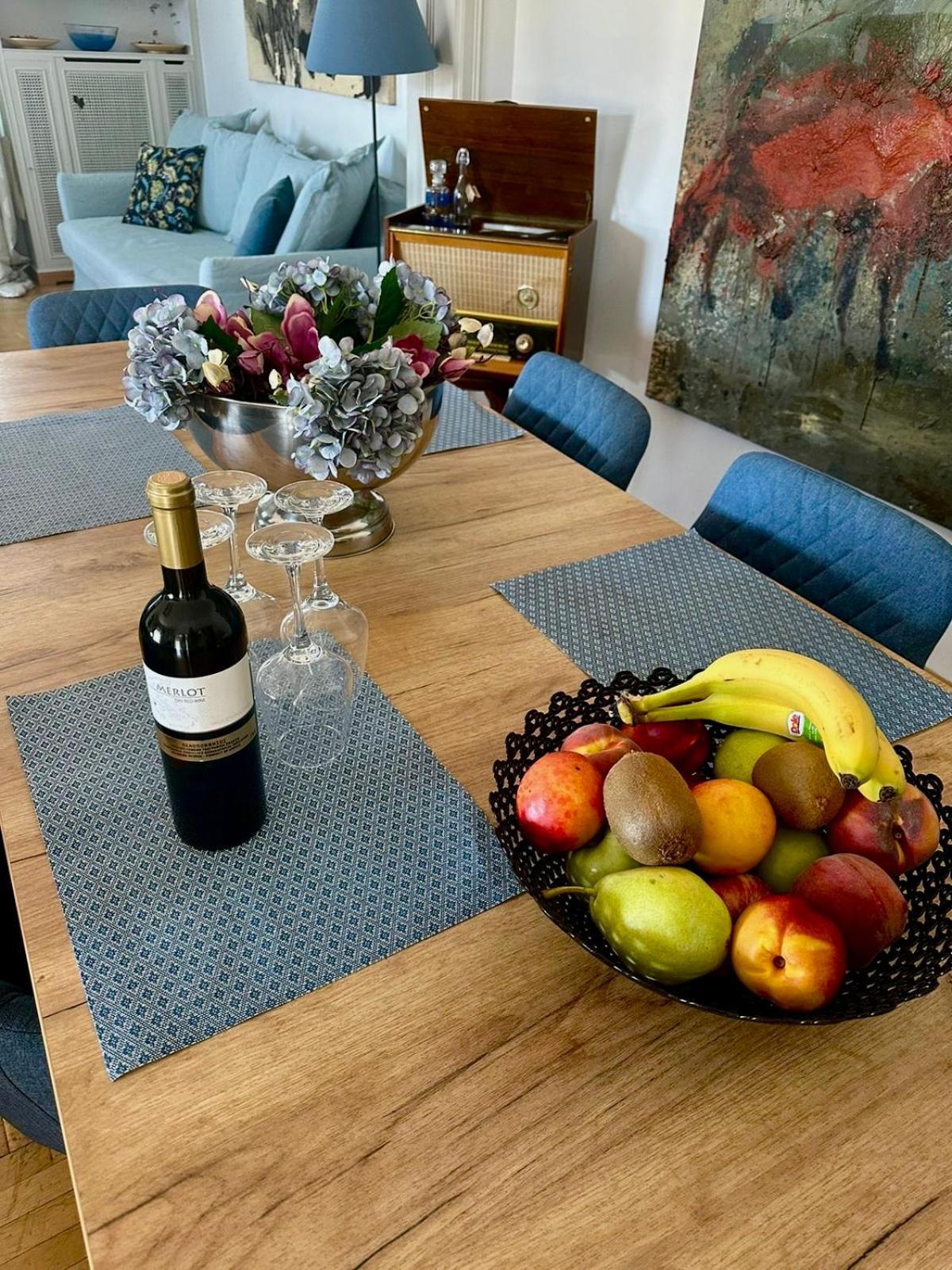 2 Bd Apt In Syntagma With Acropolis View 雅典 外观 照片